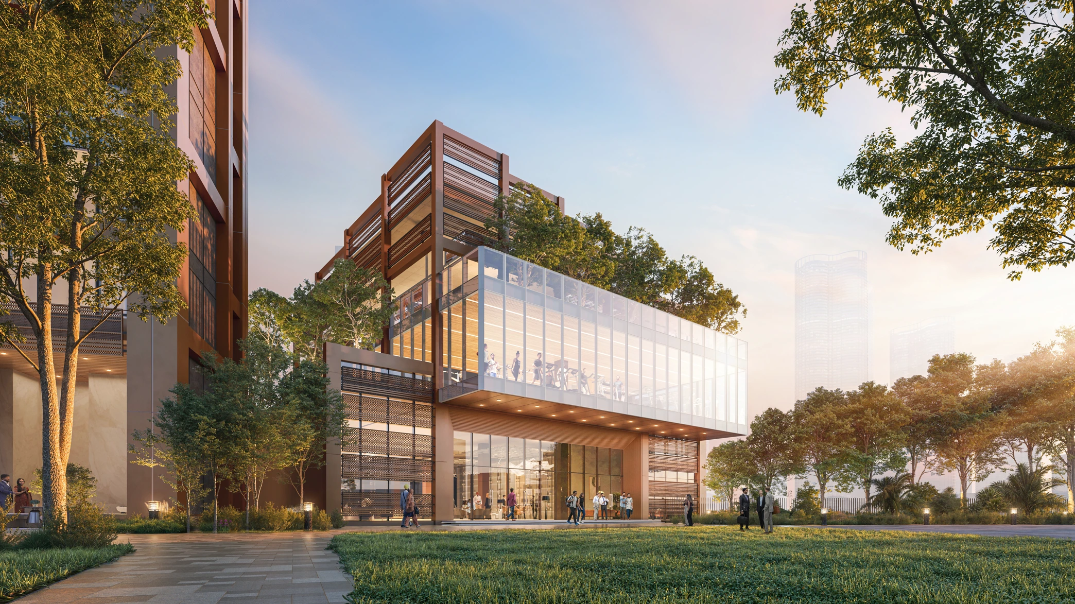 Runwal Safal Park Project in Chembur