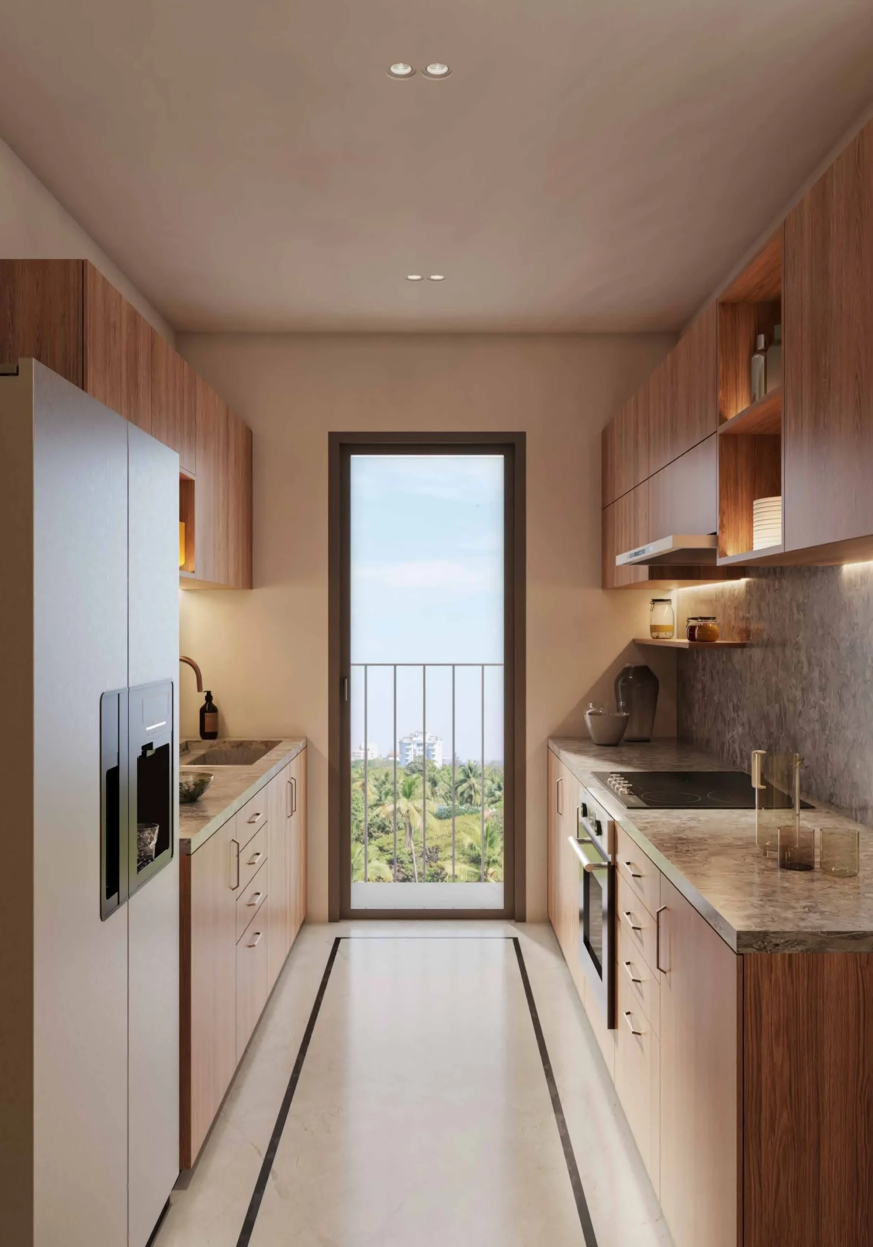 Runwal Woods Chembur Project Banner