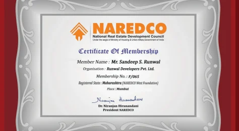 NAREDCO Runwal